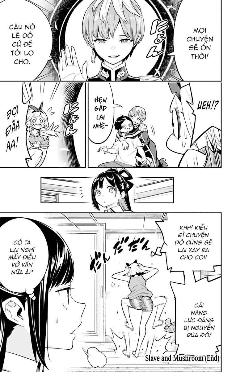 Demon Slave Chapter 39.6 - 6