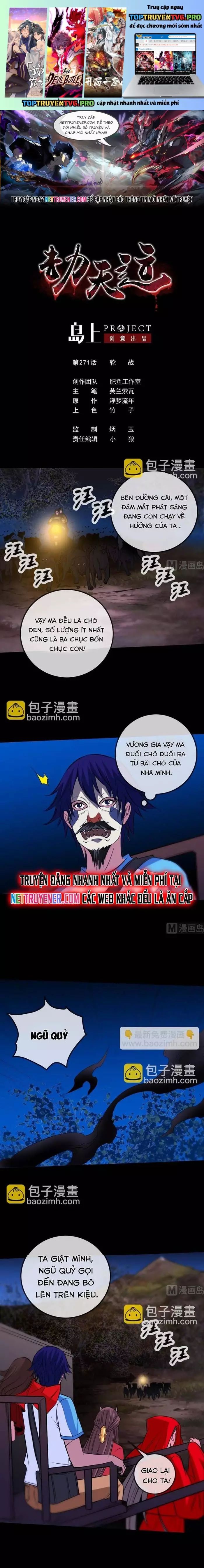 Kiếp Thiên Vận Chapter 271 - 1