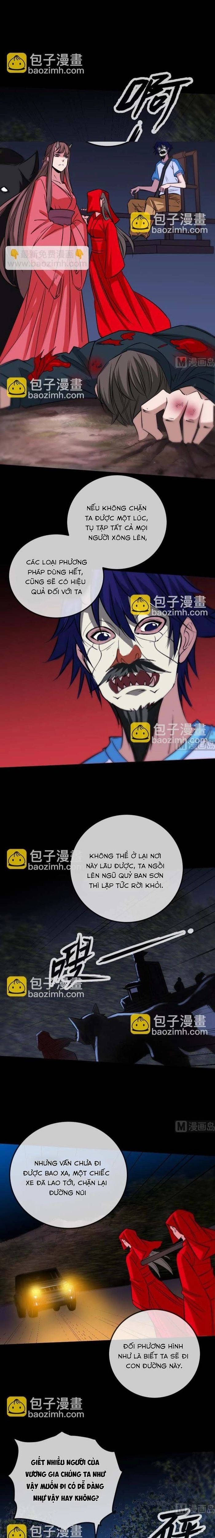 Kiếp Thiên Vận Chapter 271 - 4