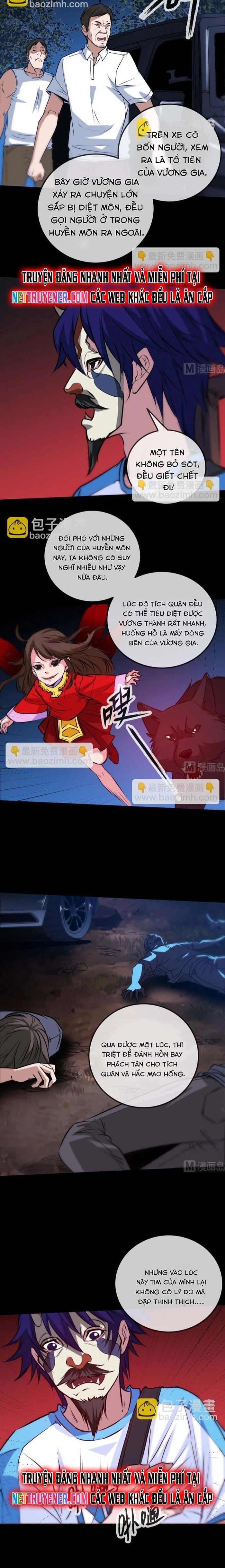 Kiếp Thiên Vận Chapter 271 - 5