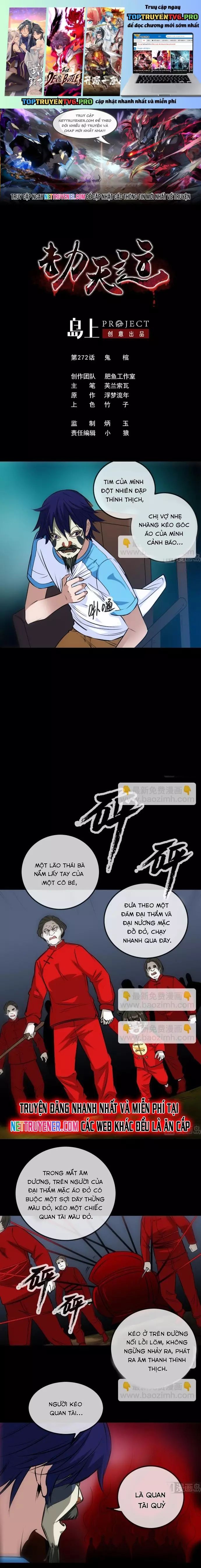 Kiếp Thiên Vận Chapter 272 - 2