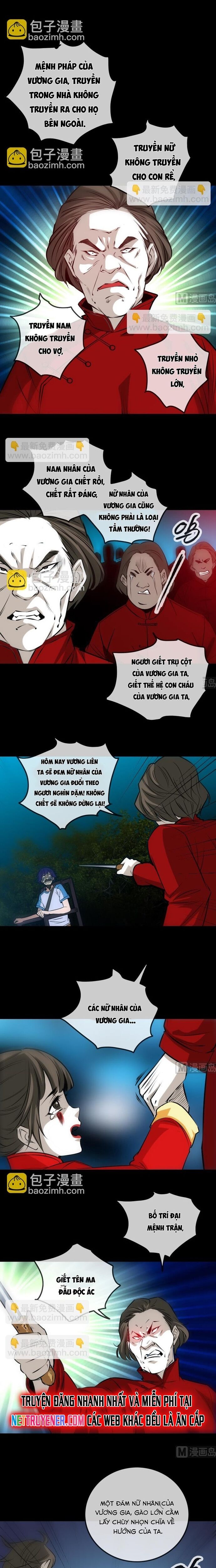 Kiếp Thiên Vận Chapter 272 - 3