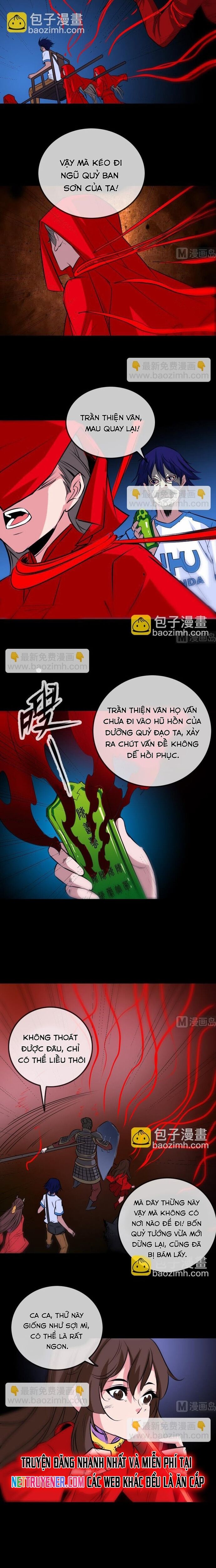 Kiếp Thiên Vận Chapter 272 - 5