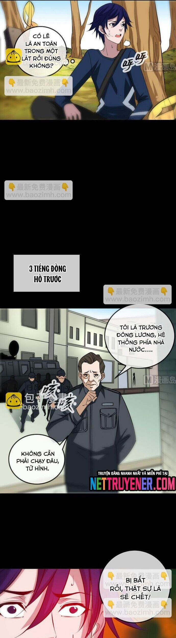 Kiếp Thiên Vận Chapter 286 - 2