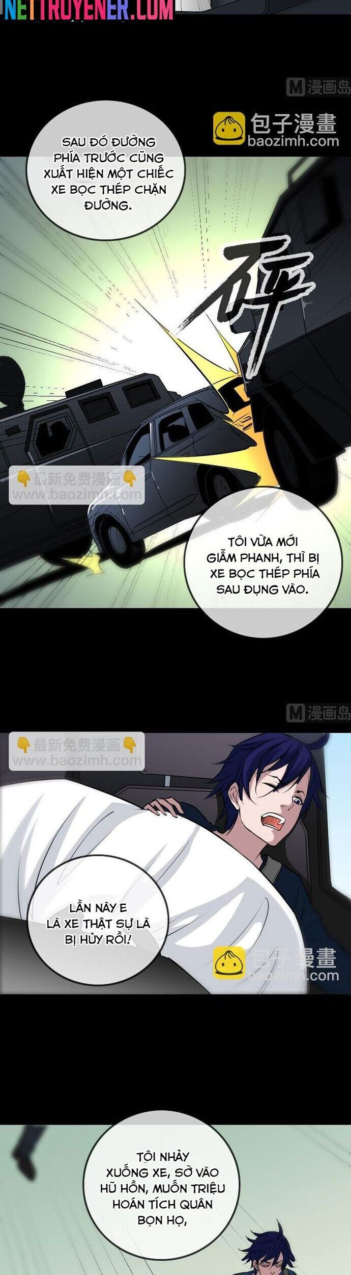 Kiếp Thiên Vận Chapter 286 - 4