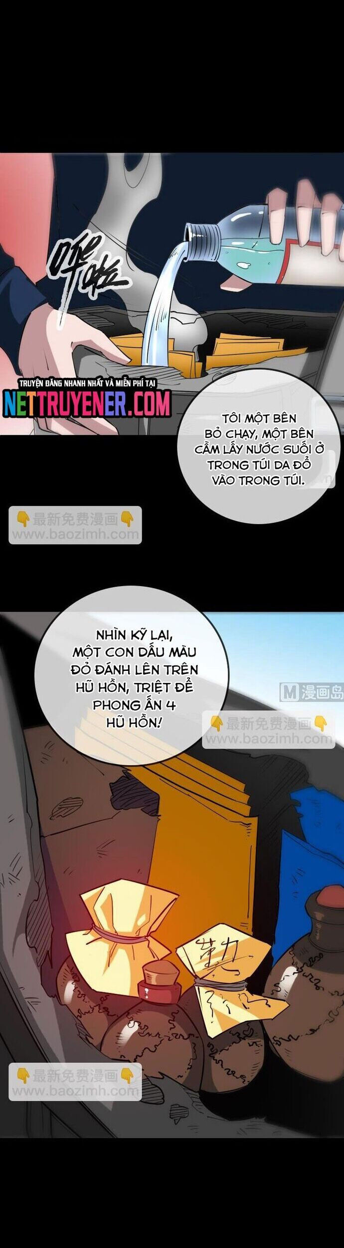 Kiếp Thiên Vận Chapter 286 - 6