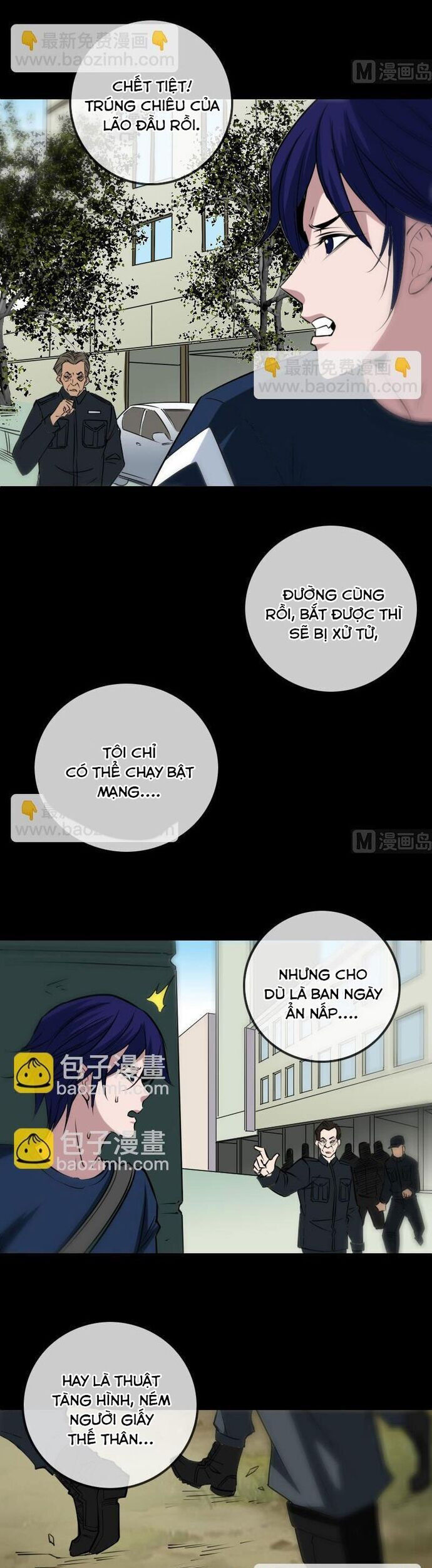 Kiếp Thiên Vận Chapter 286 - 7