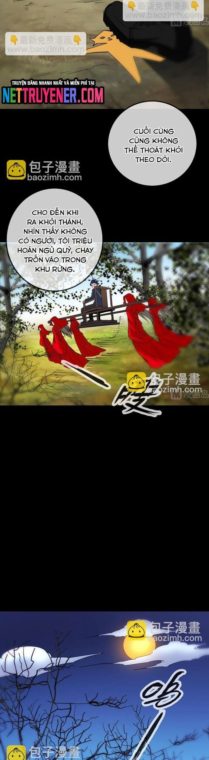 Kiếp Thiên Vận Chapter 286 - 8