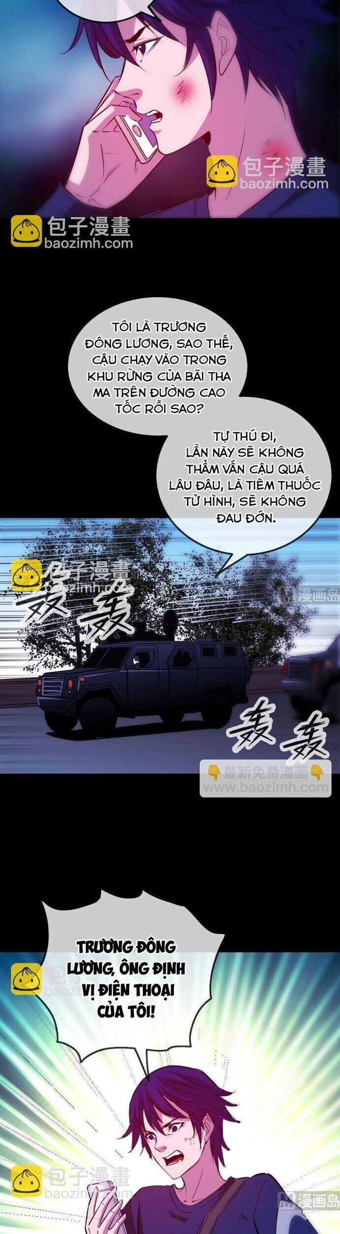 Kiếp Thiên Vận Chapter 286 - 10