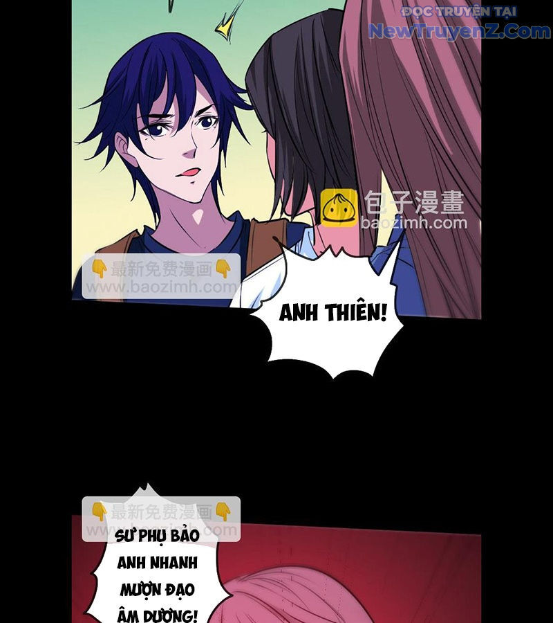 Kiếp Thiên Vận Chapter 295 - 40