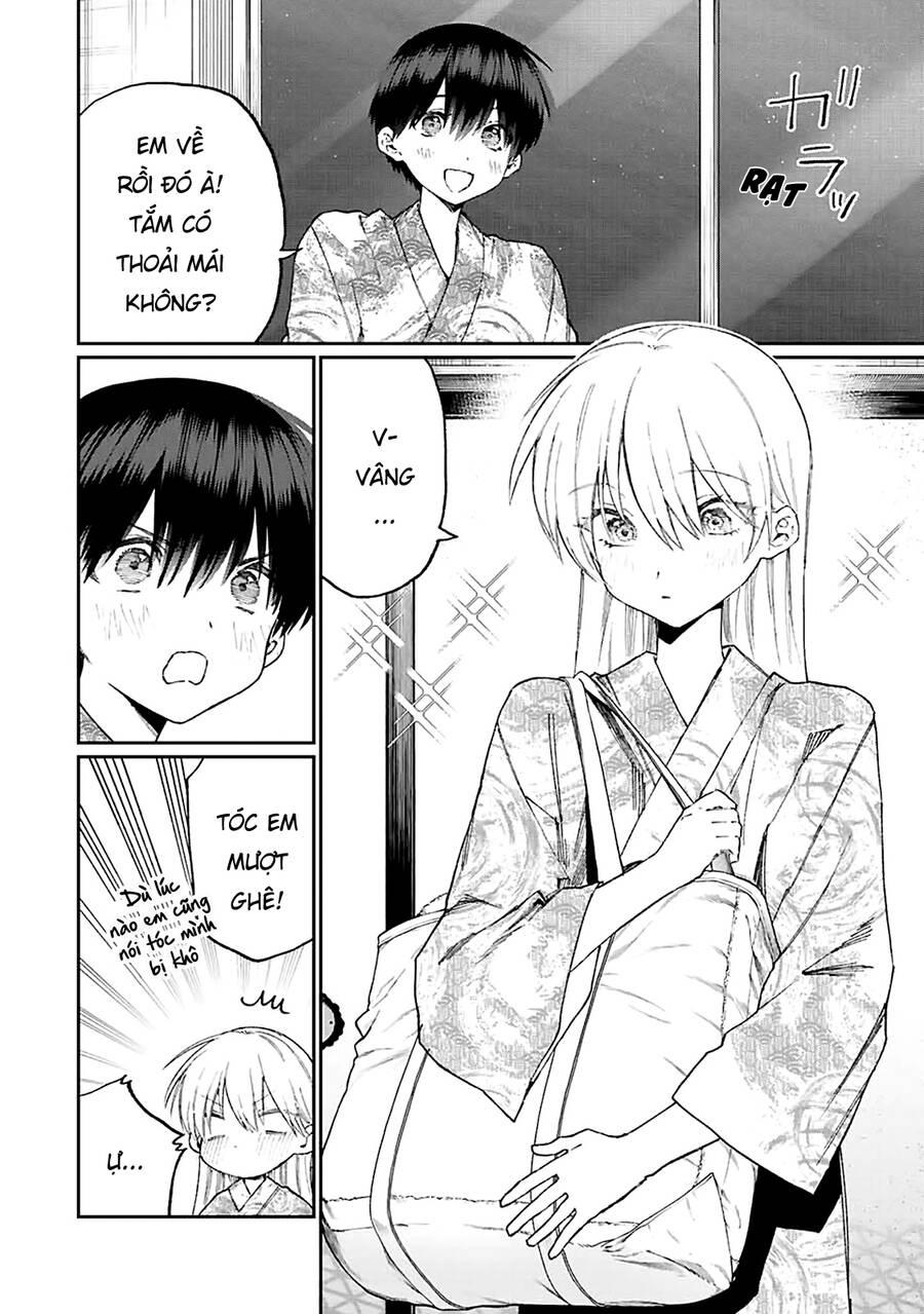 That Girl Is Not Just Cute Chapter 175 - 11