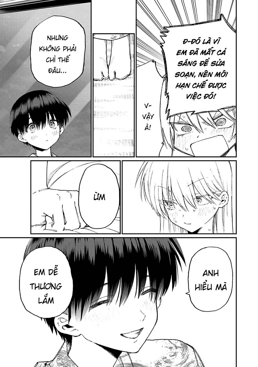 That Girl Is Not Just Cute Chapter 175 - 12