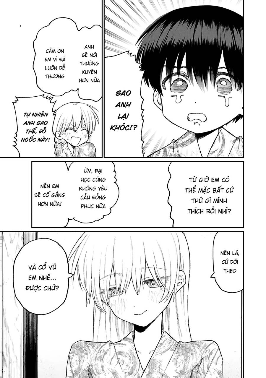 That Girl Is Not Just Cute Chapter 175 - 14