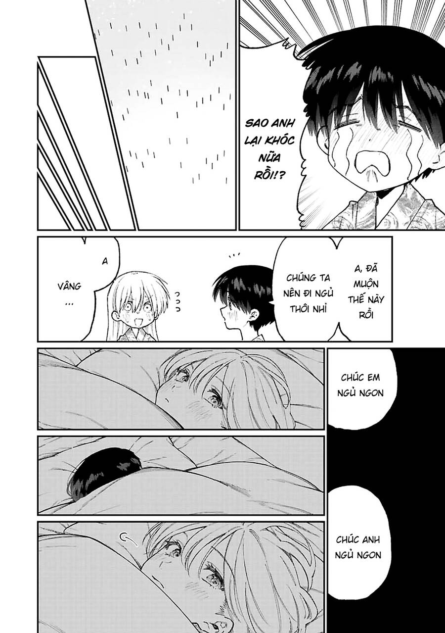 That Girl Is Not Just Cute Chapter 175 - 15