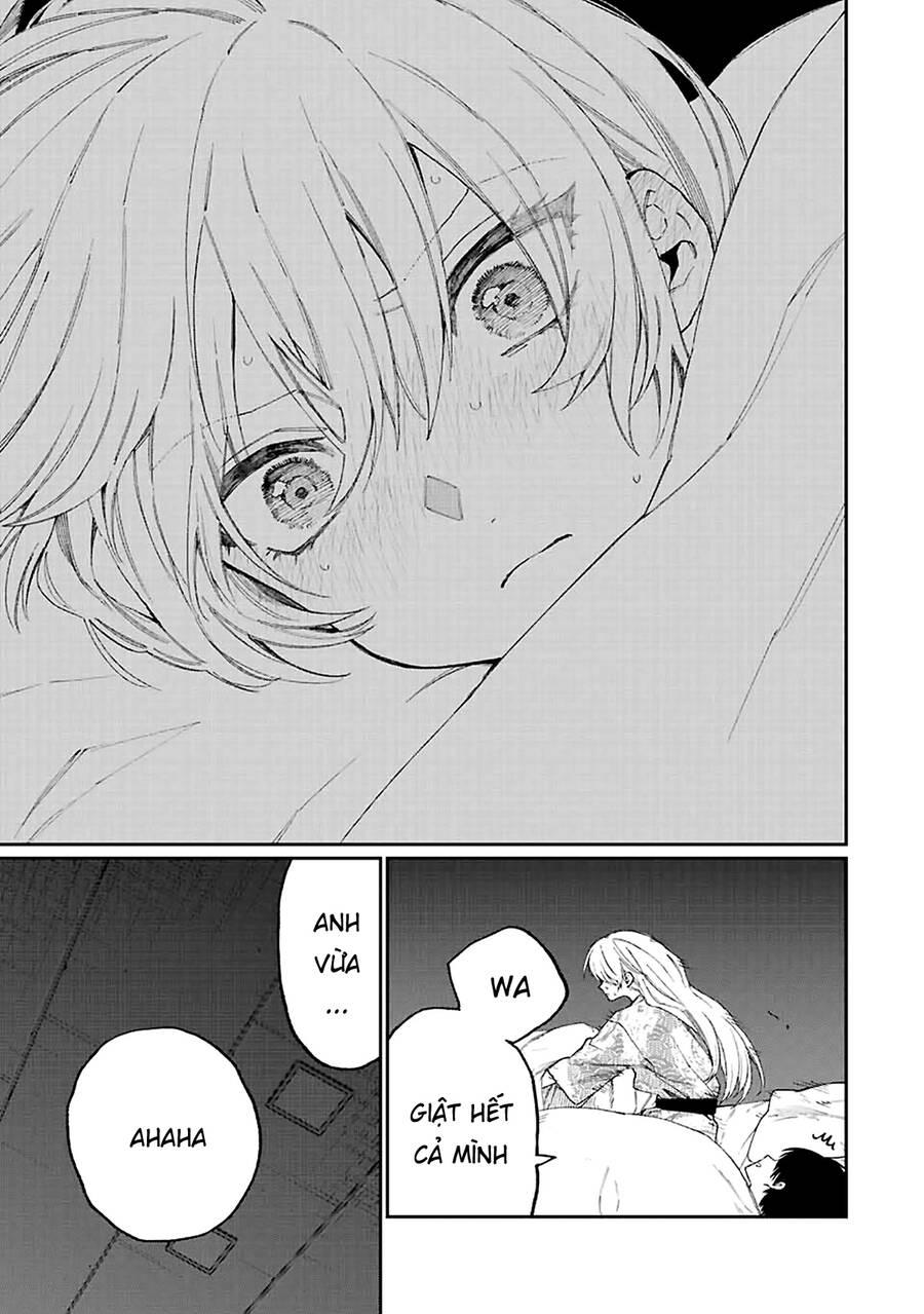 That Girl Is Not Just Cute Chapter 175 - 18