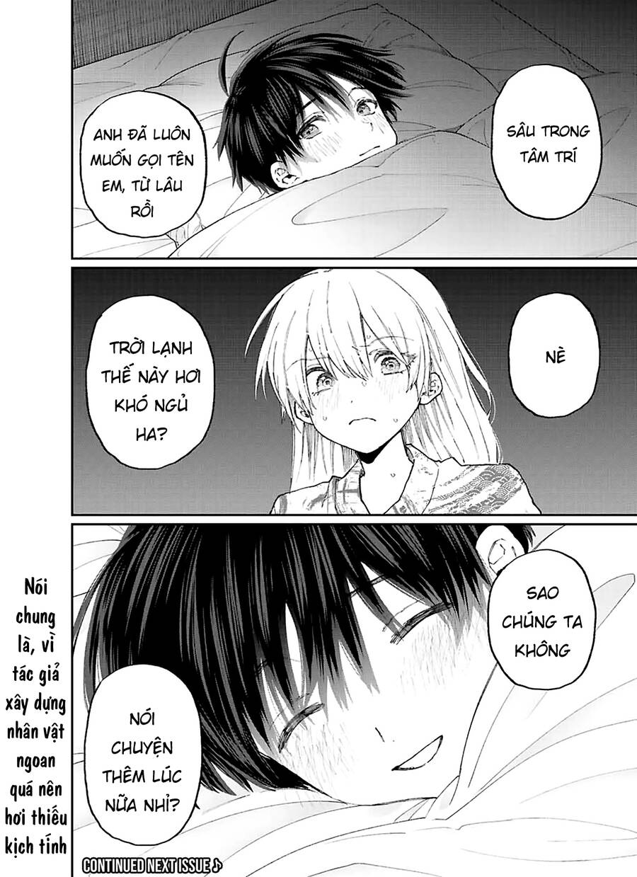 That Girl Is Not Just Cute Chapter 175 - 19