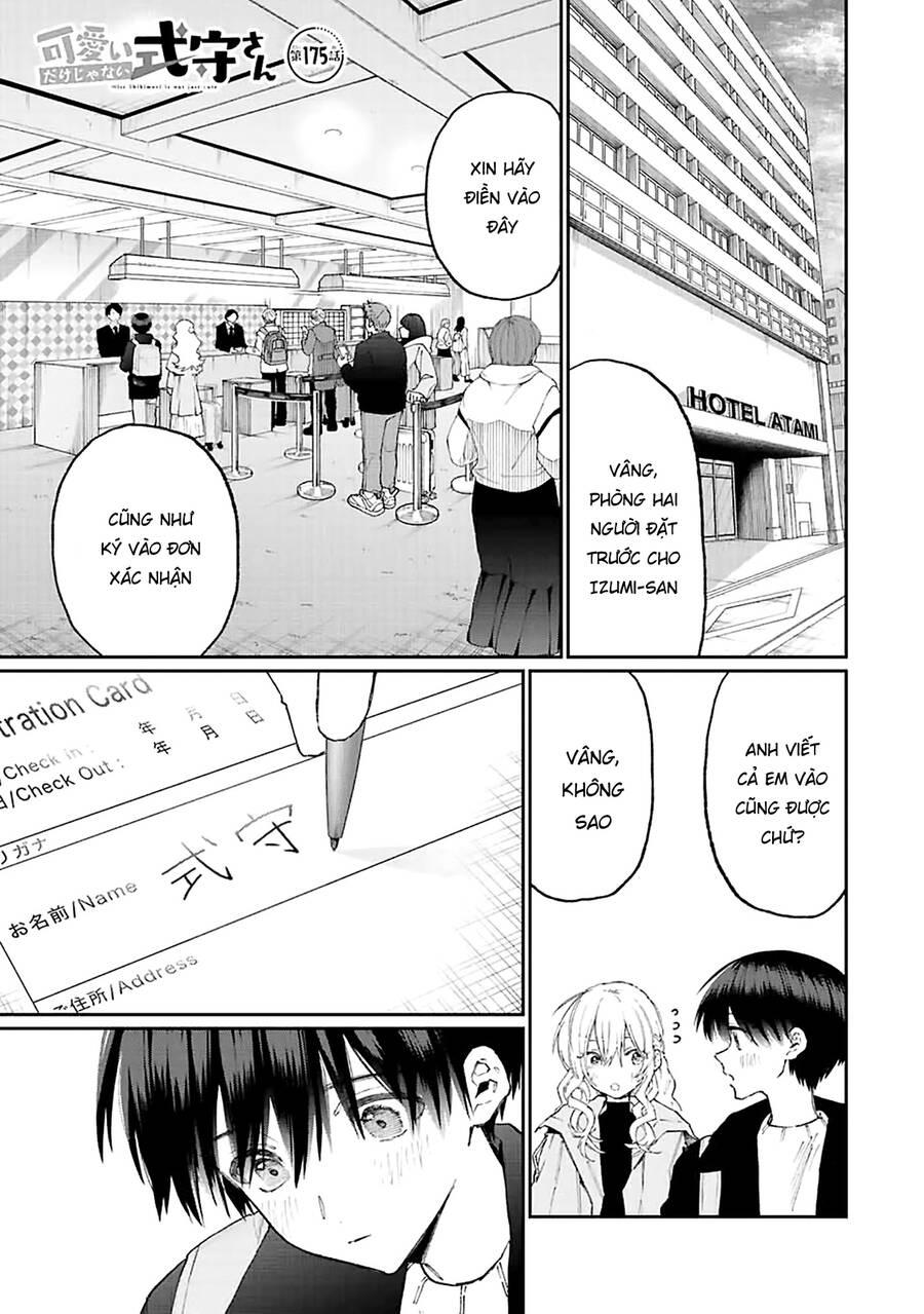 That Girl Is Not Just Cute Chapter 175 - 4