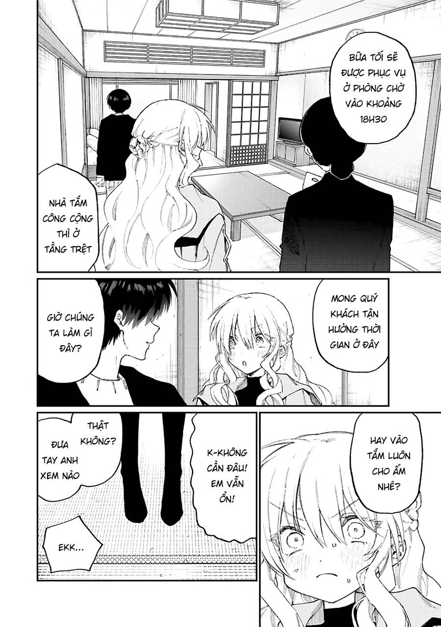 That Girl Is Not Just Cute Chapter 175 - 5
