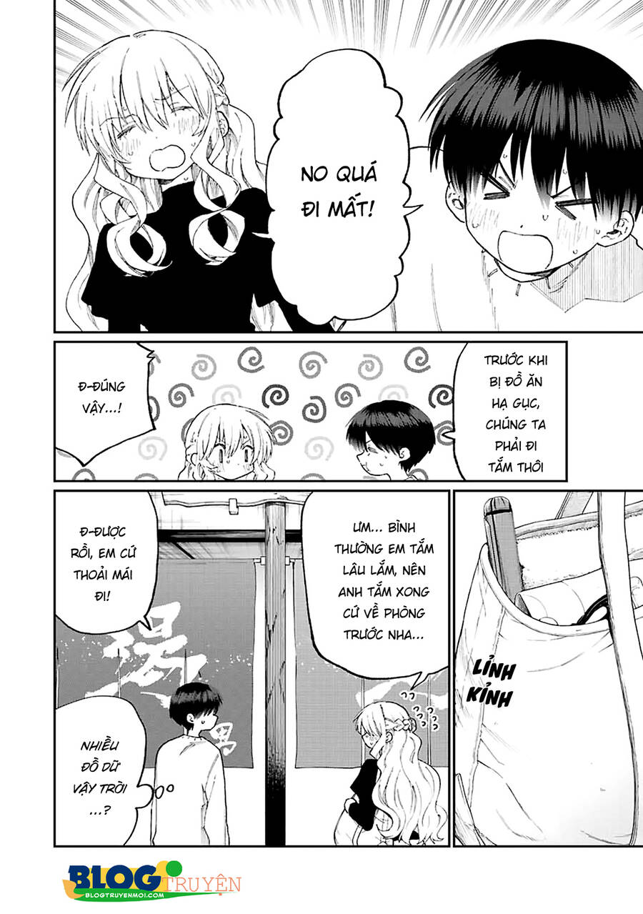 That Girl Is Not Just Cute Chapter 175 - 9