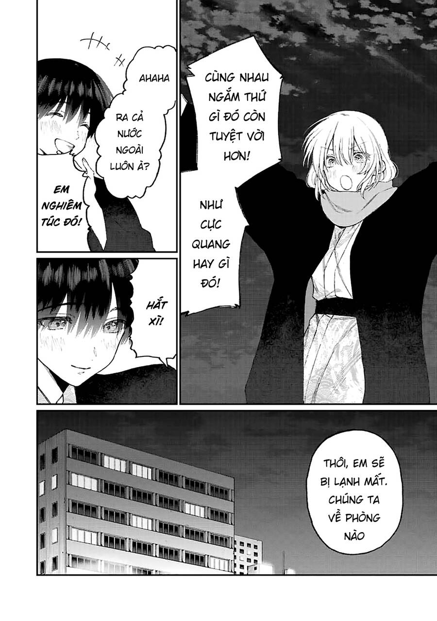 That Girl Is Not Just Cute Chapter 176 - 11