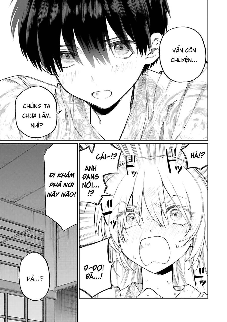 That Girl Is Not Just Cute Chapter 176 - 6