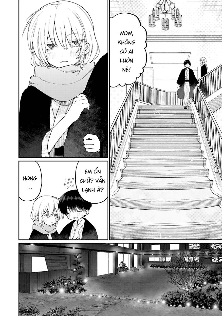 That Girl Is Not Just Cute Chapter 176 - 7