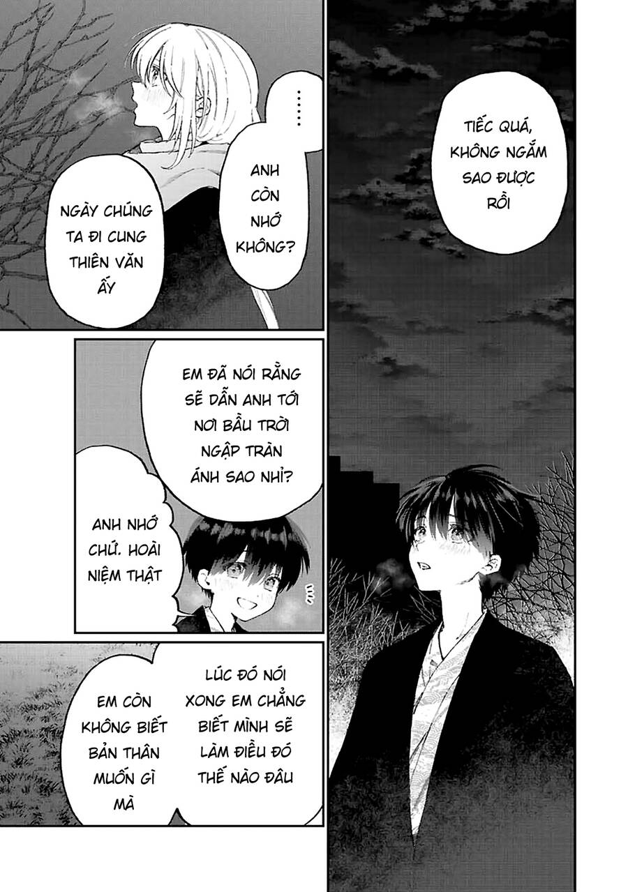 That Girl Is Not Just Cute Chapter 176 - 8