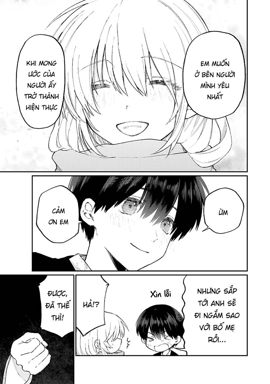 That Girl Is Not Just Cute Chapter 176 - 10