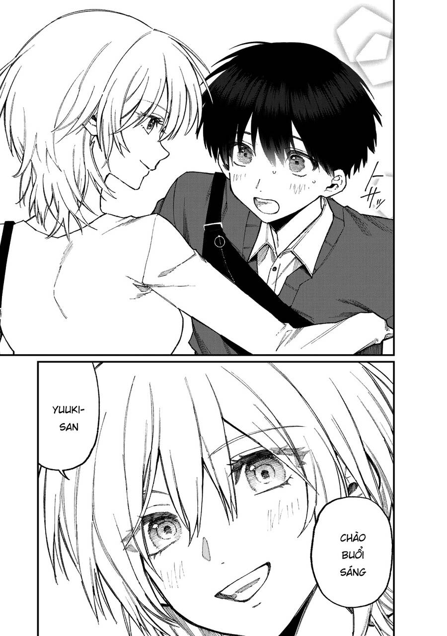 That Girl Is Not Just Cute Chapter 178.3 - 5