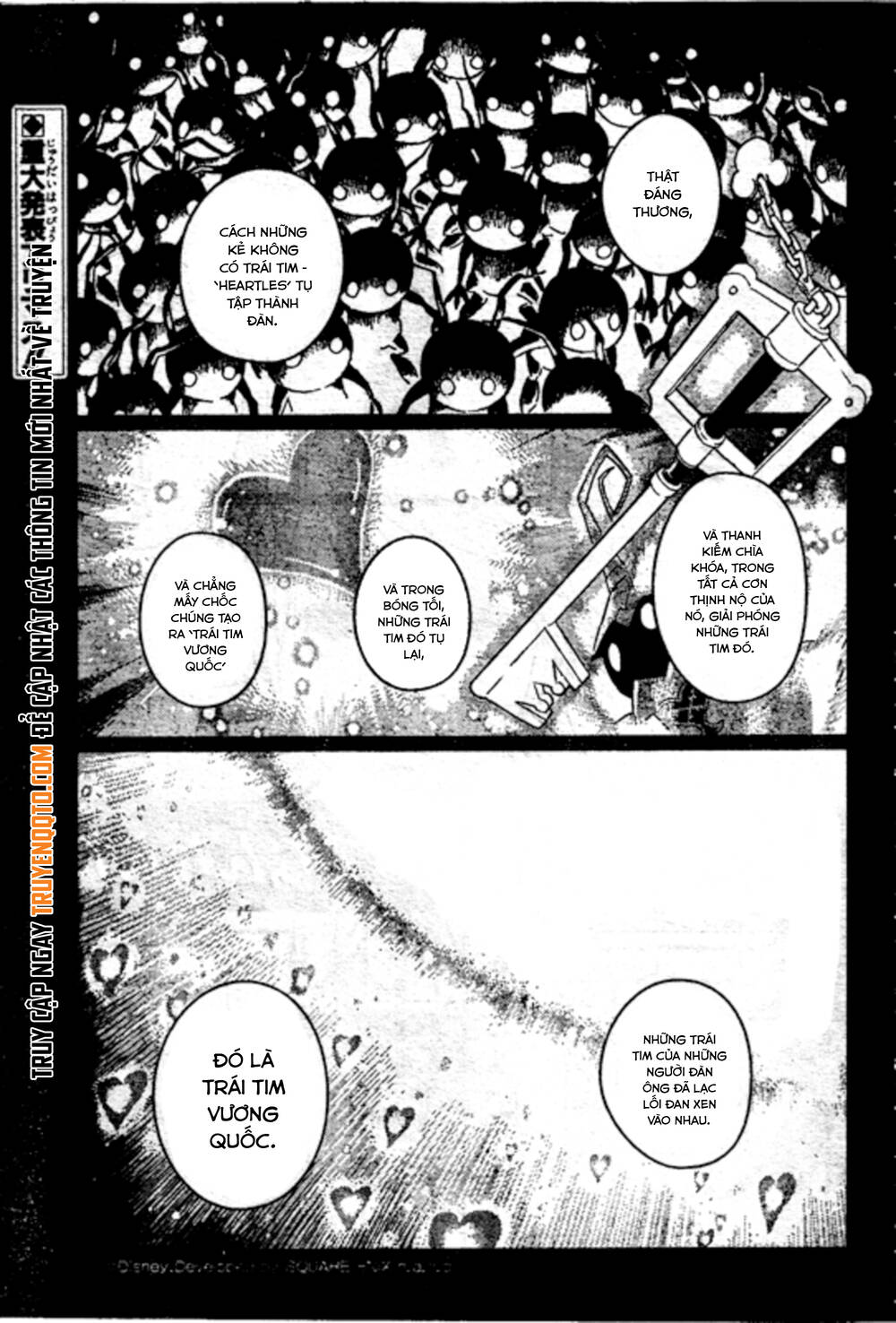 Kingdom Hearts 365/2 Days Chapter 0.5 - 2