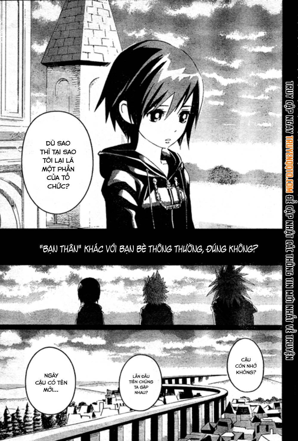 Kingdom Hearts 365/2 Days Chapter 0.5 - 8