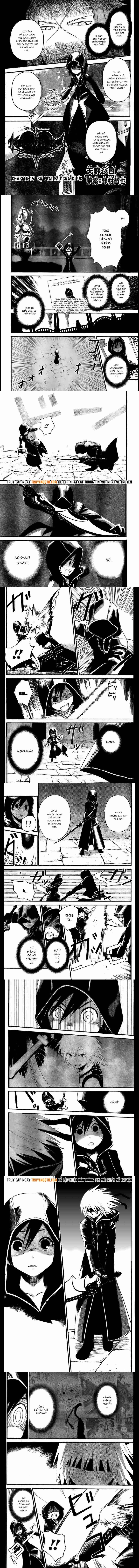 Kingdom Hearts 365/2 Days Chapter 15 - 3