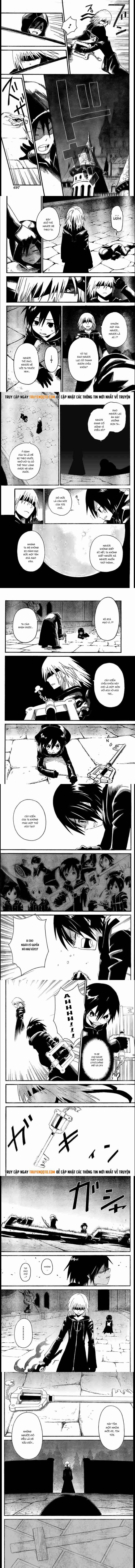 Kingdom Hearts 365/2 Days Chapter 15 - 4
