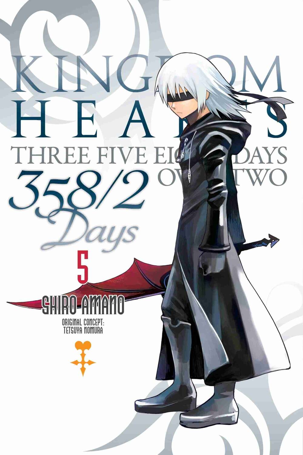 Kingdom Hearts 365/2 Days Chapter 16 - 2