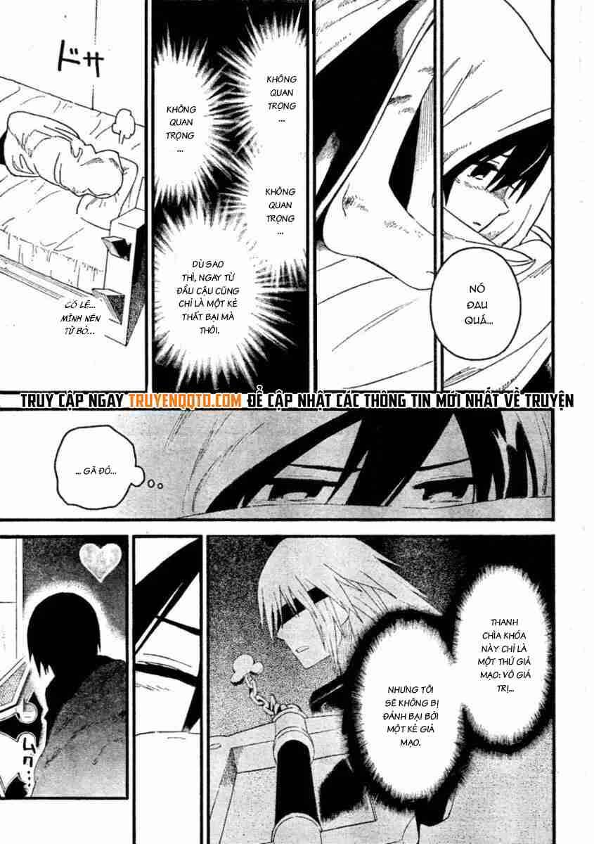 Kingdom Hearts 365/2 Days Chapter 16 - 4