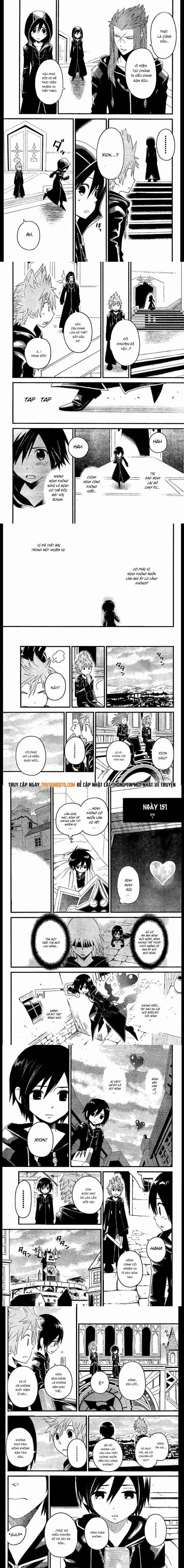Kingdom Hearts 365/2 Days Chapter 16 - 6