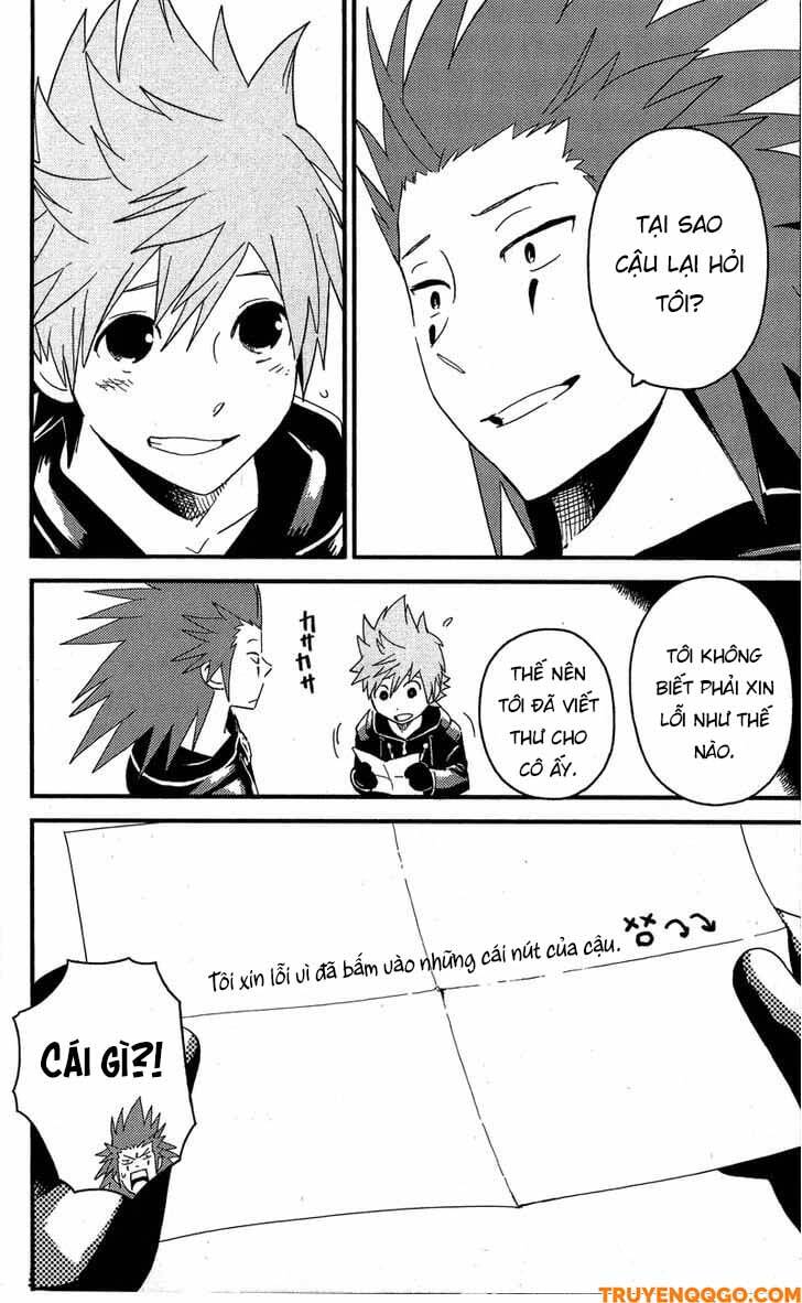 Kingdom Hearts 365/2 Days Chapter 17 - 13