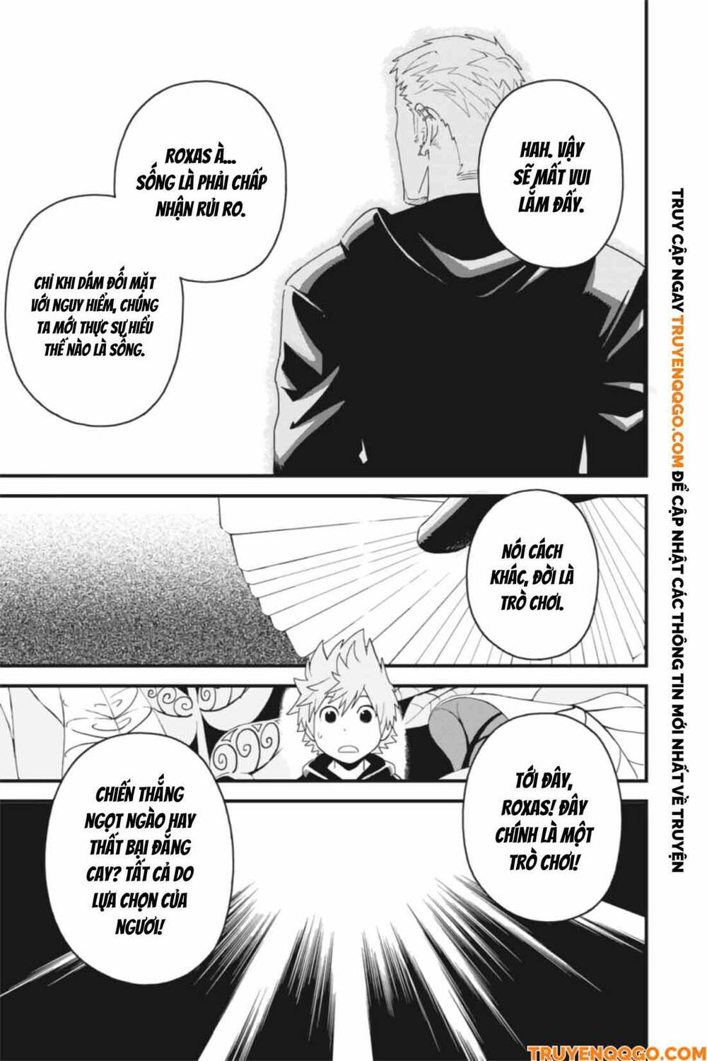 Kingdom Hearts 365/2 Days Chapter 20 - 4
