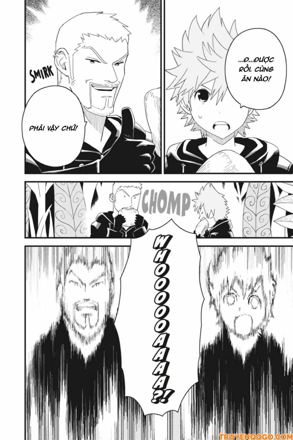Kingdom Hearts 365/2 Days Chapter 20 - 5