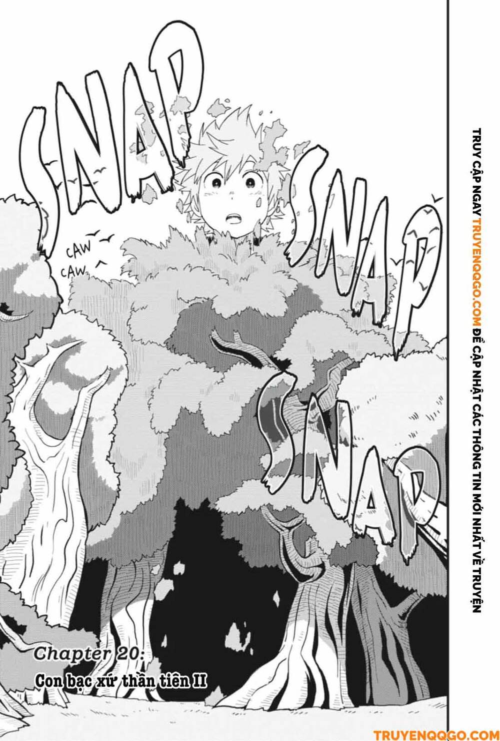 Kingdom Hearts 365/2 Days Chapter 20 - 6