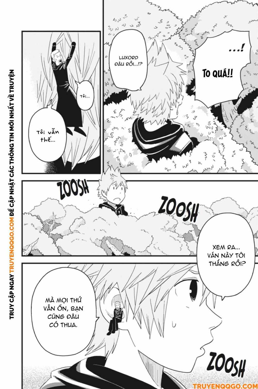 Kingdom Hearts 365/2 Days Chapter 20 - 7