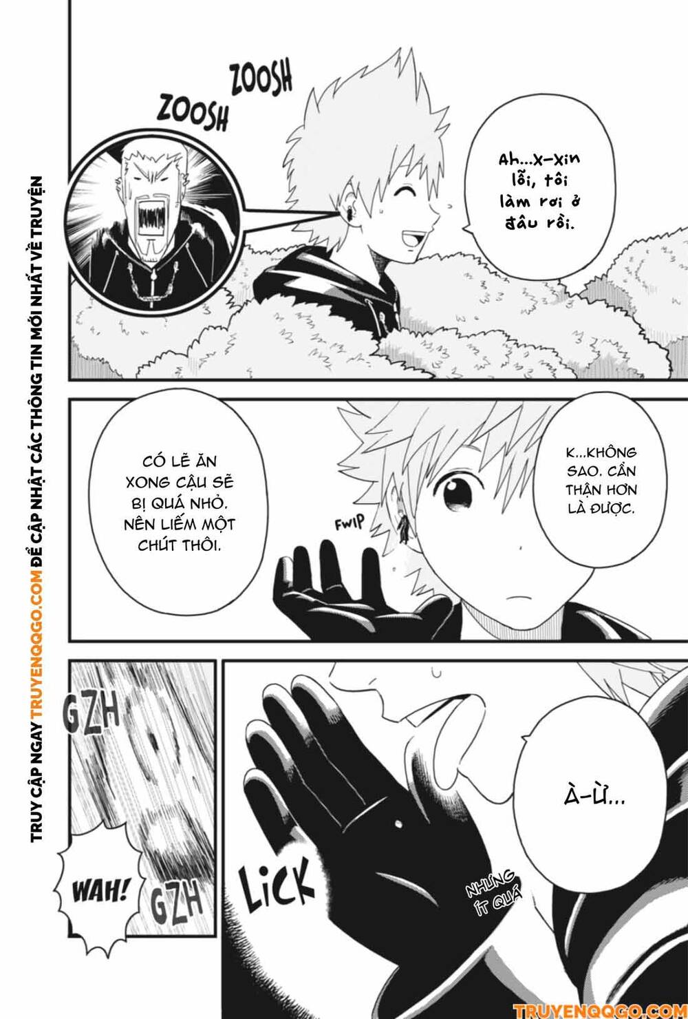 Kingdom Hearts 365/2 Days Chapter 20 - 9