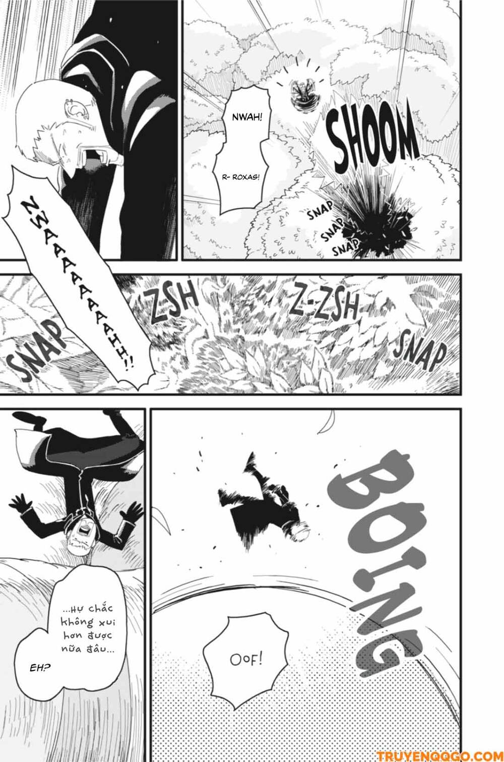 Kingdom Hearts 365/2 Days Chapter 20 - 10
