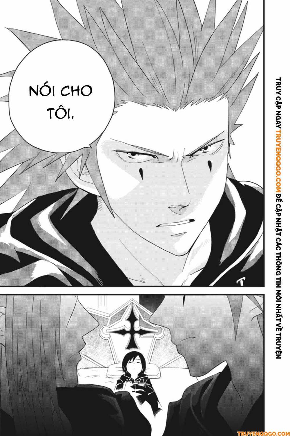 Kingdom Hearts 365/2 Days Chapter 18 - 14