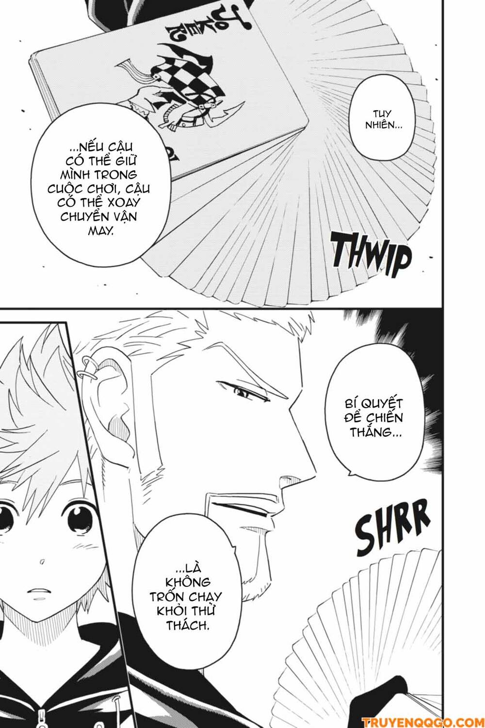 Kingdom Hearts 365/2 Days Chapter 19 - 4