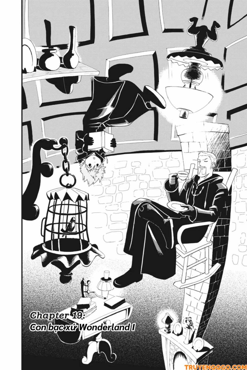 Kingdom Hearts 365/2 Days Chapter 19 - 7