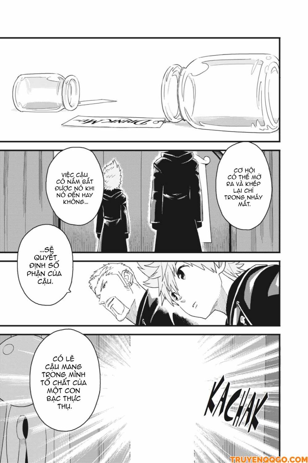 Kingdom Hearts 365/2 Days Chapter 19 - 14