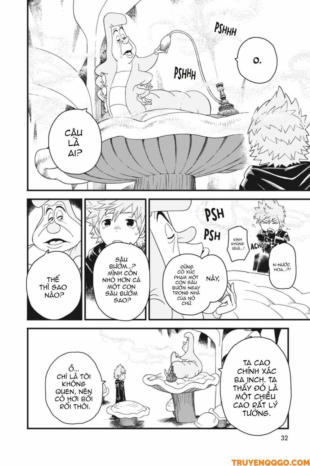 Kingdom Hearts 365/2 Days Chapter 19 - 17