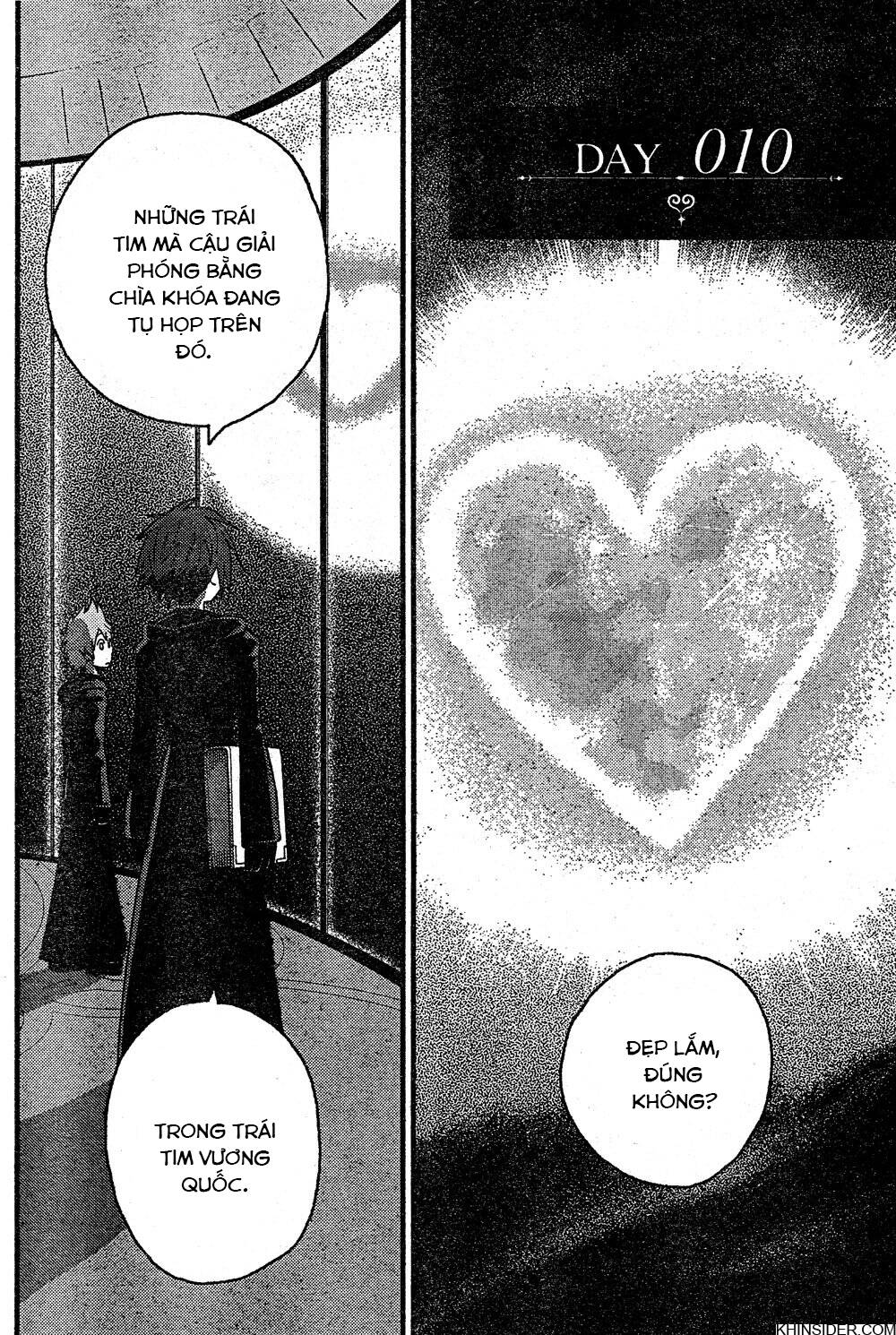 Kingdom Hearts 365/2 Days Chapter 2 - 5