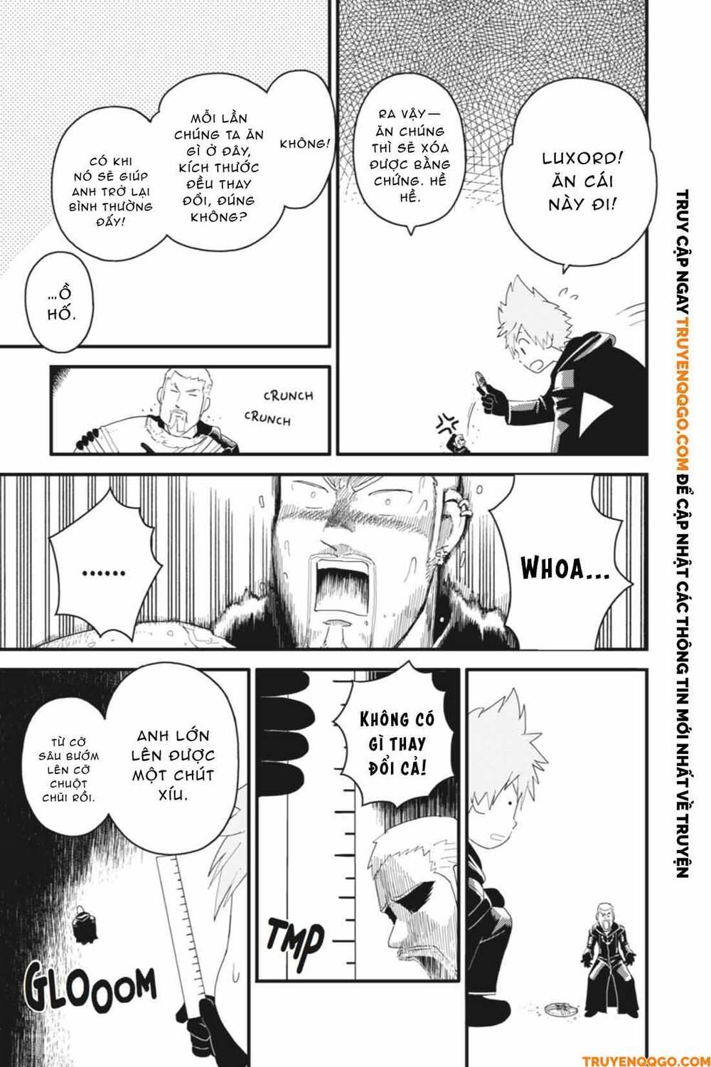 Kingdom Hearts 365/2 Days Chapter 21 - 8